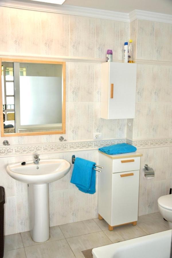 Quinta Azul Apartman Santa Úrsula Kültér fotó